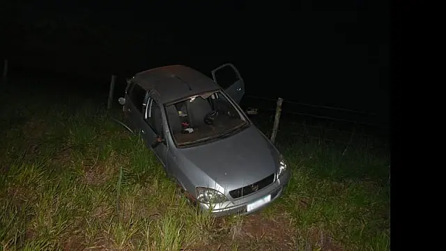 Motorista morre após ser arremessado de carro