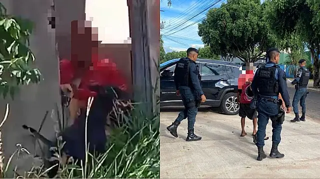 Idoso é preso em flagrante por zoofilia em Aquidauana
