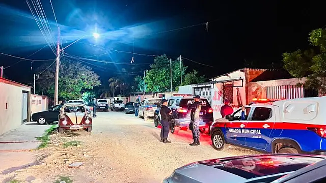 Ação conjunta combate perturbação do sossego em Ladário