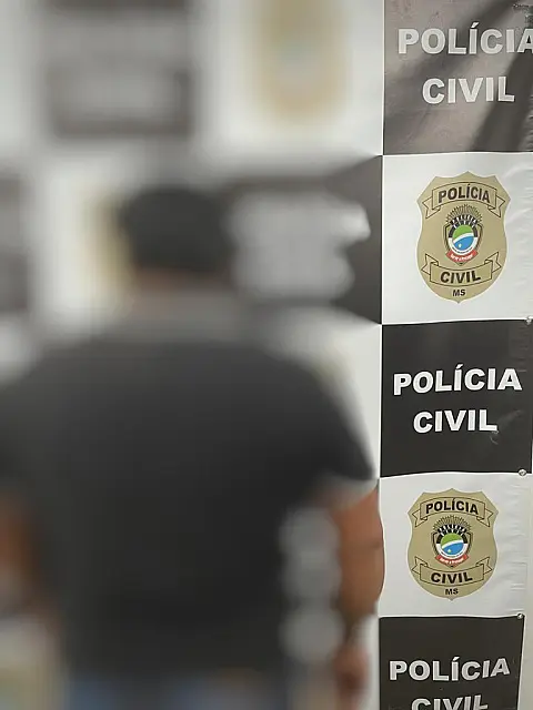 Autor de homicídio qualificado é preso pela Polícia Civil