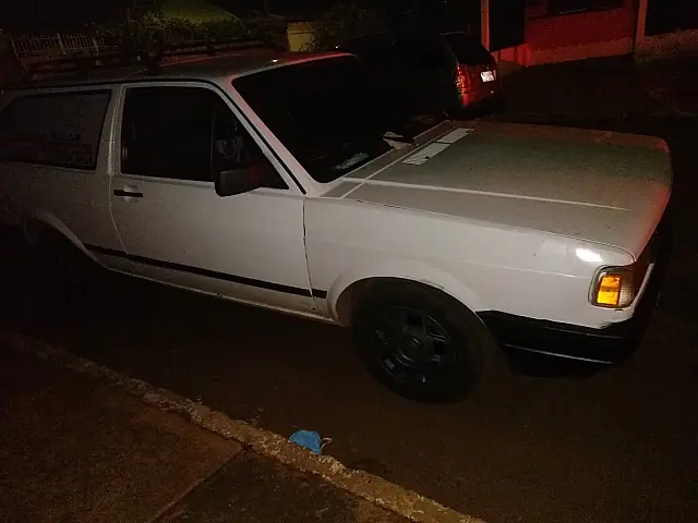 Cavalaria da Polícia Militar recupera veículo roubado em Campo Grande