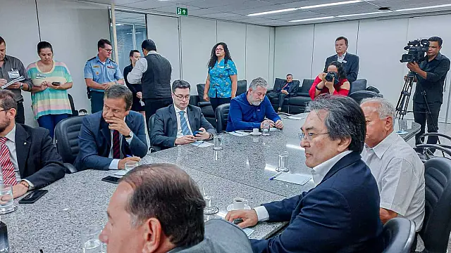 Deputado Antônio Vaz apoia empresários e microempresários de MS