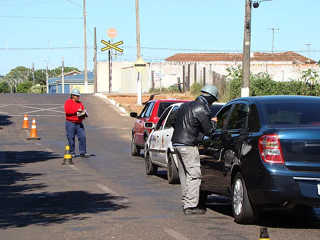 ALL realiza campanha de segurança em Aquidauana