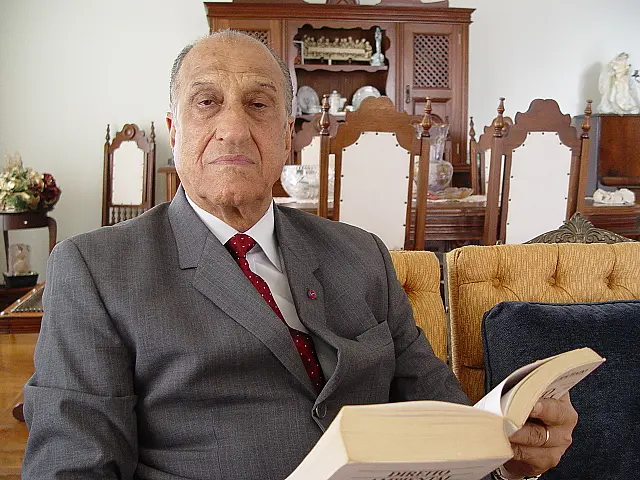 Morre o ex-Procurador-Geral de Justiça do MPMS Fadel Tajher Iunes