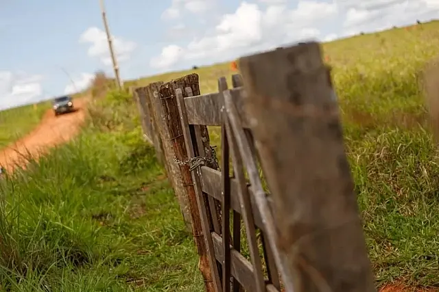 Fazenda de Bonito tem sistema de monitoramento furtado