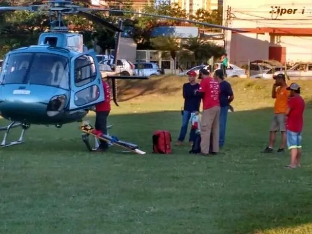 Após acidente, piloto do Rally dos Sertões segue no CTI, mas estável