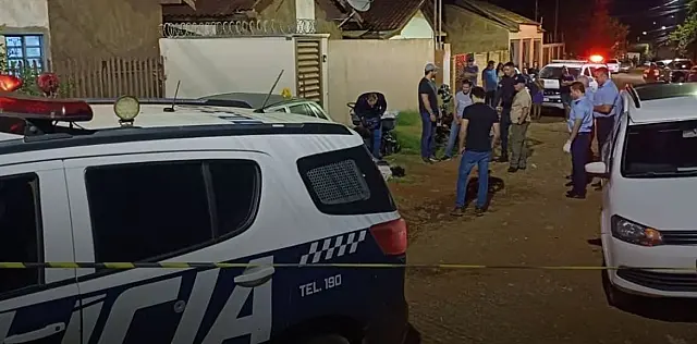 Homem é executado na frente da filha em Campo Grande