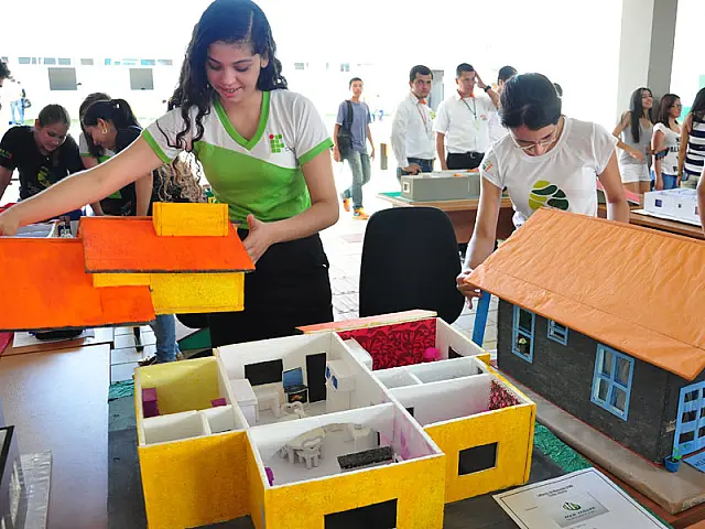 IFMS realiza I Mostra de Maquetes e Produtos Sustentáveis