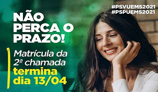 UEMS divulga 2ª Chamada do Vestibular e do Processo Seletivo Permanente