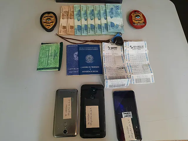 Golpista é preso em Aquidauana após vender imóvel fictício por R$ 55 mil