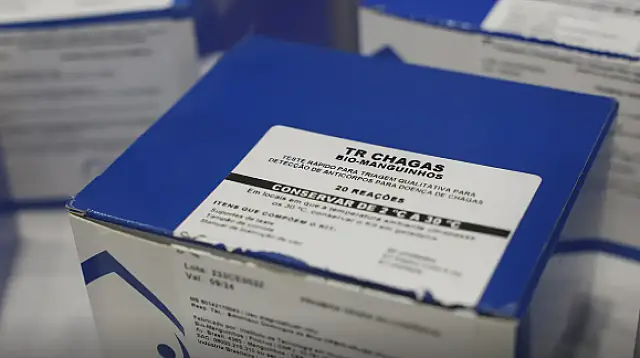 Projeto busca tratar doença de Chagas perto da casa dos pacientes