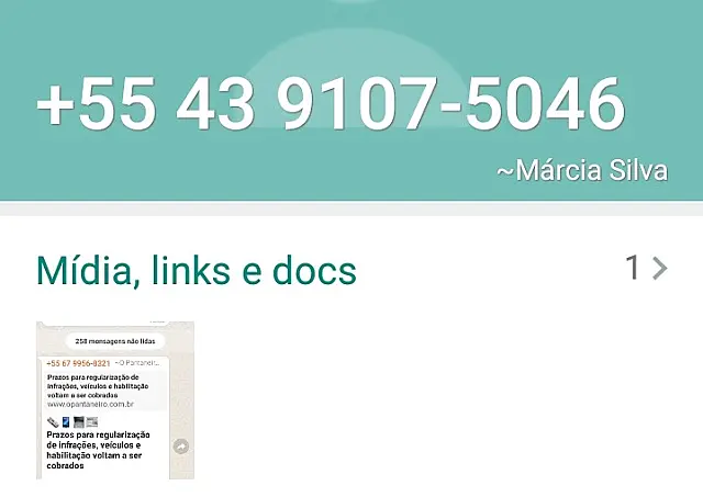 Tentativa de golpe contra leitor do portal O Pantaneiro é denunciada à polícia