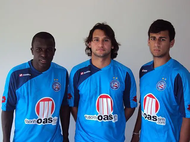 Futebol: anastaciano Pedro Beda se apresenta ao Bahia