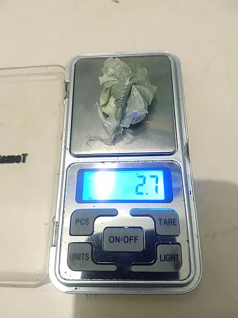 Suspeito dispensa droga ao ver viatura da PM, mas acaba detido em Aquidauana