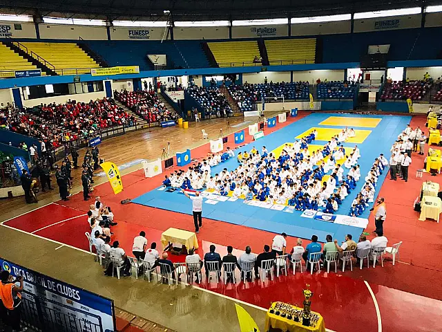 Atletas do Programa Geração Olímpica faturam 19 medalhas na Copa Moura de Judô