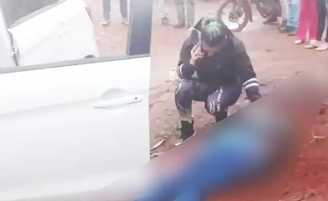 Empresário é executado a tiros na fronteira