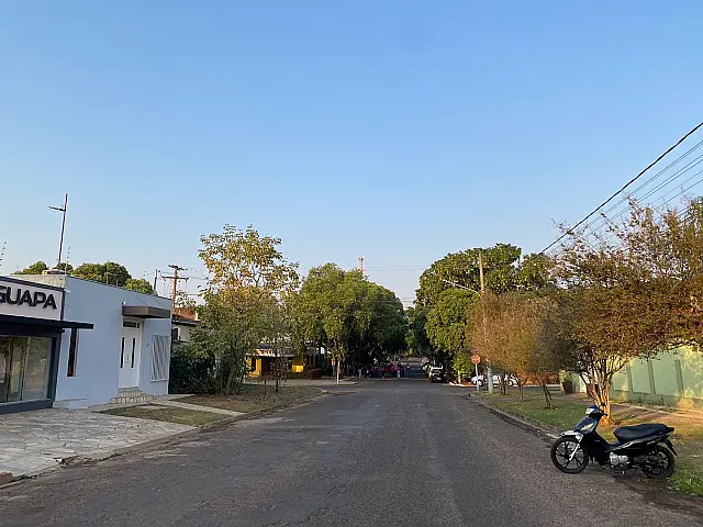 Sábado tem máxima prevista de 35ºC em Aquidauana