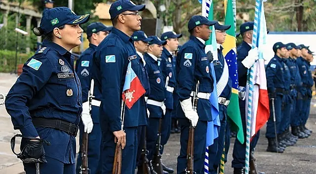 Governo publica comissão organizadora e antecipa regras de concurso para PM e Bombeiros