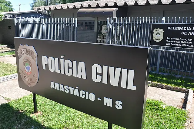 Comércio é alvo de furto no Jardim Progresso em Anastácio