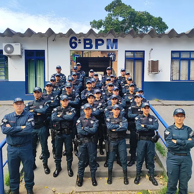 PM reforça efetivo em Corumbá e Ladário e registra queda nos casos de roubo