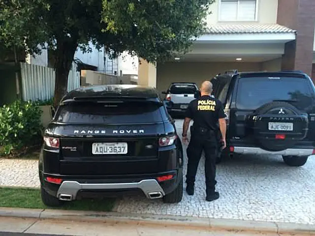 Ex-deputados são presos em nova fase da Operação Lava Jato