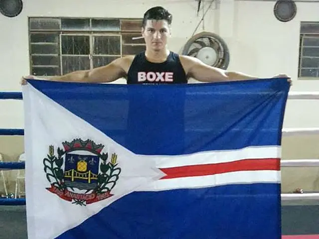 Atleta de Anastácio se prepara para competição internacional de boxe