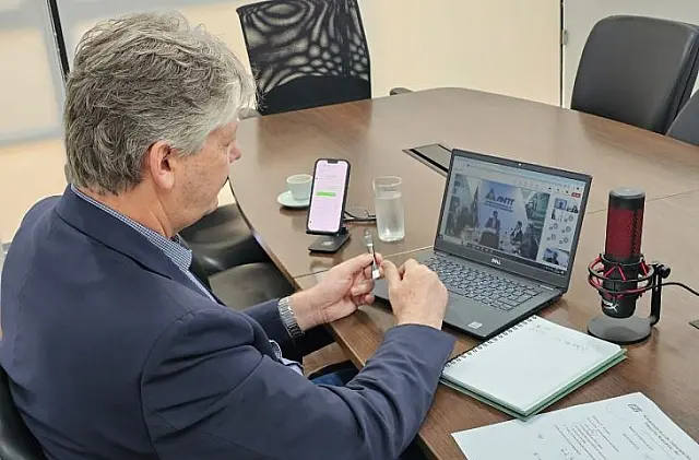 MS vai mobilizar bancada federal para destravar questão alfandegária da Rota Bioceânica