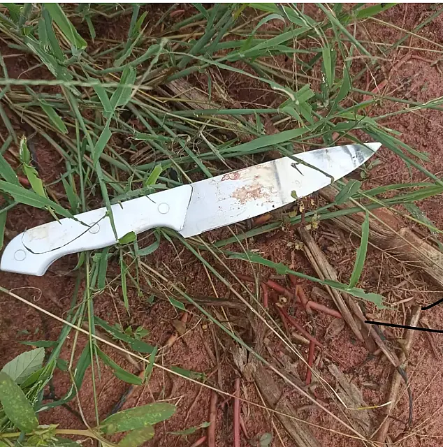 Jovem de 22 anos é morta a facadas pelo marido em MS