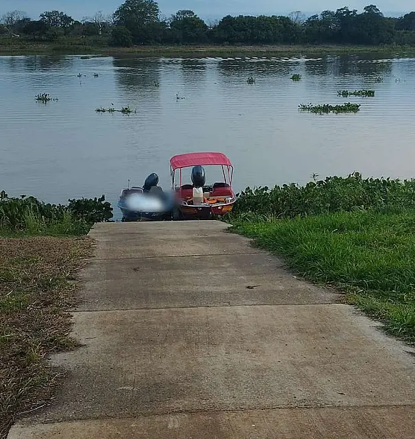 Bombeiros localizam corpo de segunda vítima desaparecida no Rio Paraguai