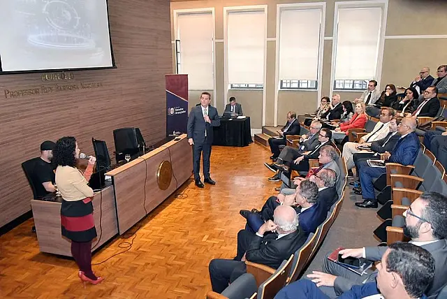 TCE-MS participa de curso avançado na USP