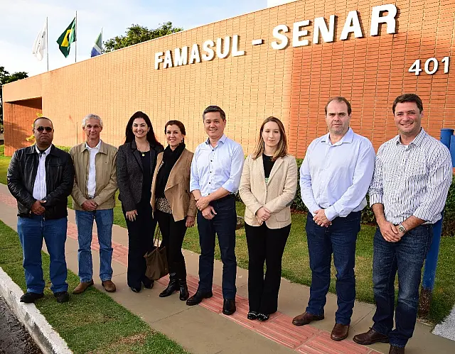 Com 81,25% dos votos válidos, Mauricio Saito é reeleito presidente da Famasul para o triênio 2018/2021