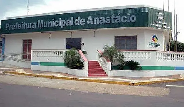 Prefeitura de Anastácio contrata empresa de software por R$ 130.500,00