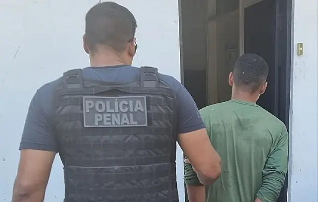 Condenado por tentativa de latrocínio é preso em Ladário