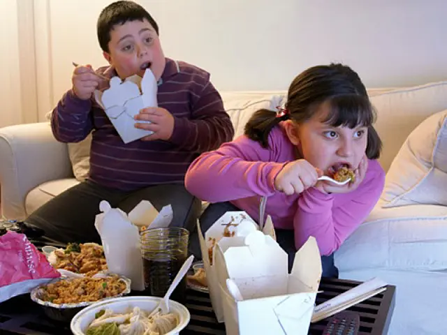 Mundo tem 44 milhões de crianças obesas, alerta OMS