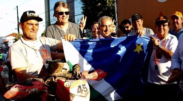 Sucesso do Rally consolida turismo e esporte como forma de desenvolvimento econômico