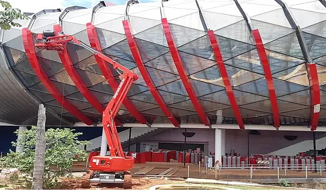 Aquário anuncia a última licitação, finalizando a segunda etapa da retomada das obras