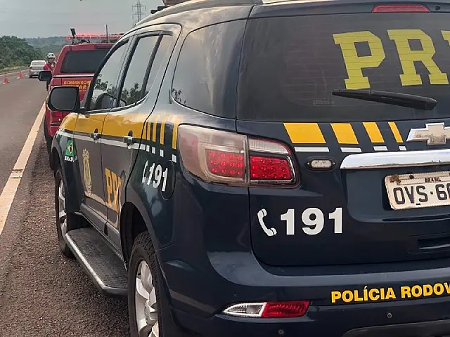 PRF apreende mais de 40 kg de droga em carga de sucata em Anastácio