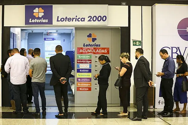 Lotofácil da Independência sorteia hoje prêmio de R$ 95 milhões