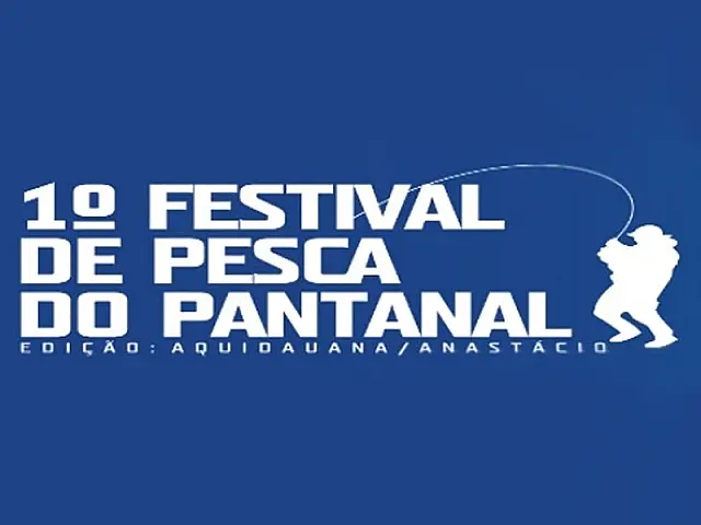 I Festival de Pesca do Pantanal acontece nesta quarta-feira