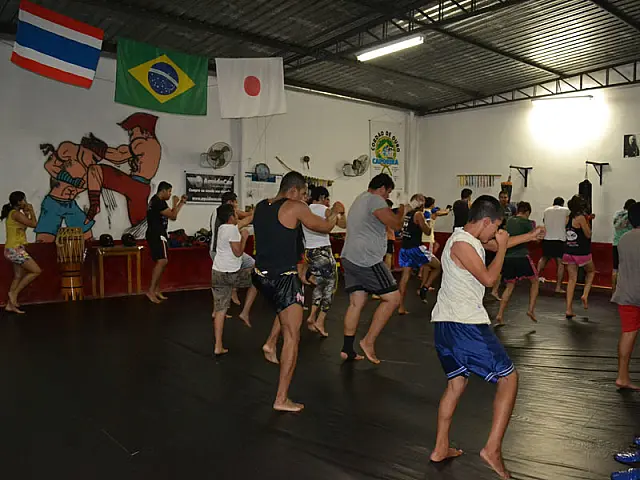 Três atletas de Aquidauana vão disputar o Campeonato Brasileiro de Muay Thai