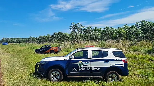Polícia de Maracaju recupera veículo furtado em SP