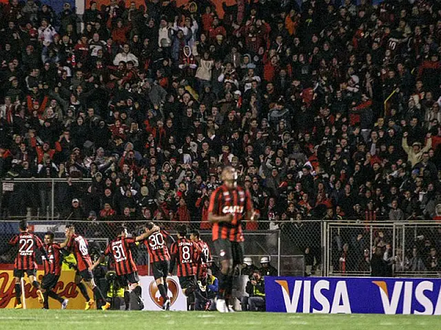 Confira os resultados desta quarta-feira da Copa do Brasil, Sul-Americana e Série C