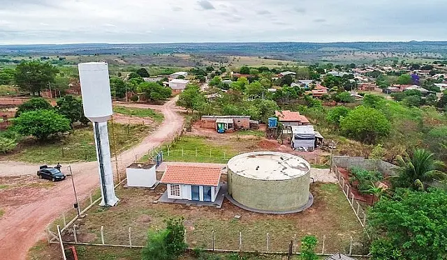 Em Rio Negro, meta do Governo Estadual é atingir 100% de coleta e tratamento de esgoto