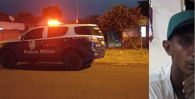 Dupla invade casa e mata homem com sete tiros em Três Lagoas