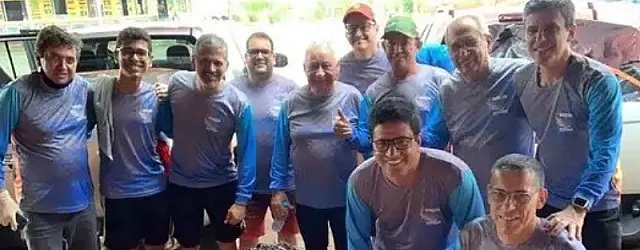 Seis das 7 vítimas do naufrágio em Corumbá já foram encontrados
