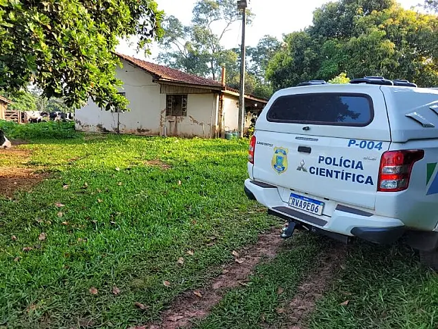 Mulher é morta a facadas por companheiro em Novo Horizonte do Sul
