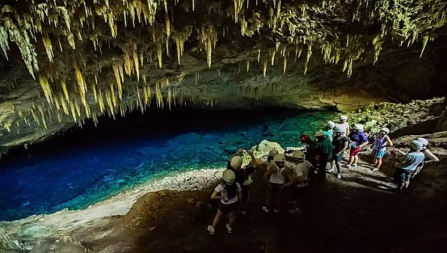 MPMS recomenda que Comtur se abstenha de definir o reajuste do passeio Gruta do Lago Azul