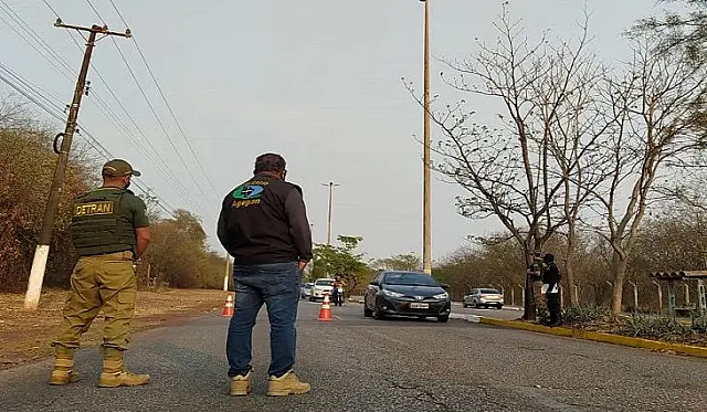 Após denúncias, Agepan e Detran-MS deflagram operação contra transporte clandestino