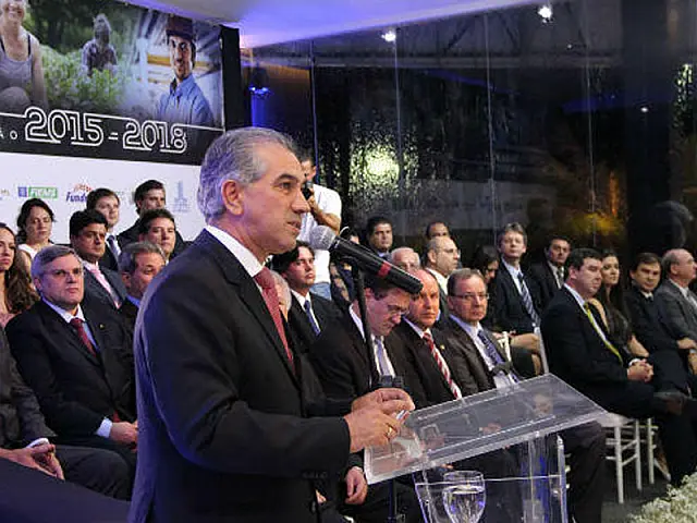 Governador destaca importância de parceria com o Sebrae