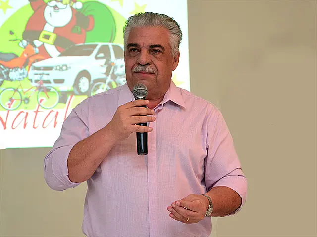 Zé Henrique descarta entrar na briga por reeleição